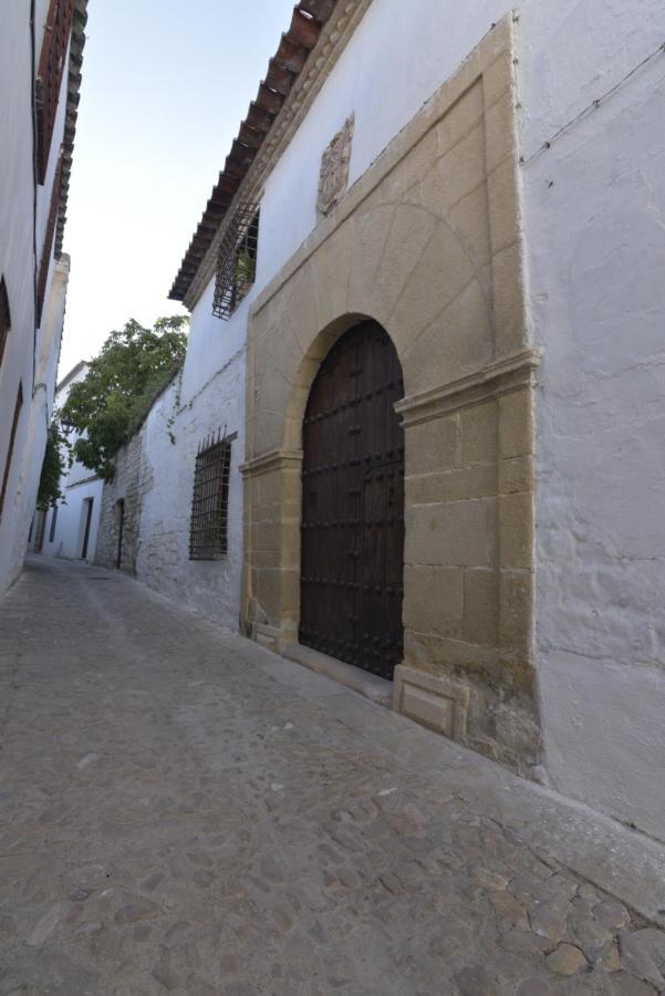 Casa Palacio el Caballero de Malta Úbeda Exterior foto