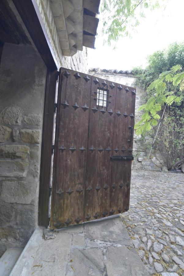 Casa Palacio el Caballero de Malta Úbeda Exterior foto
