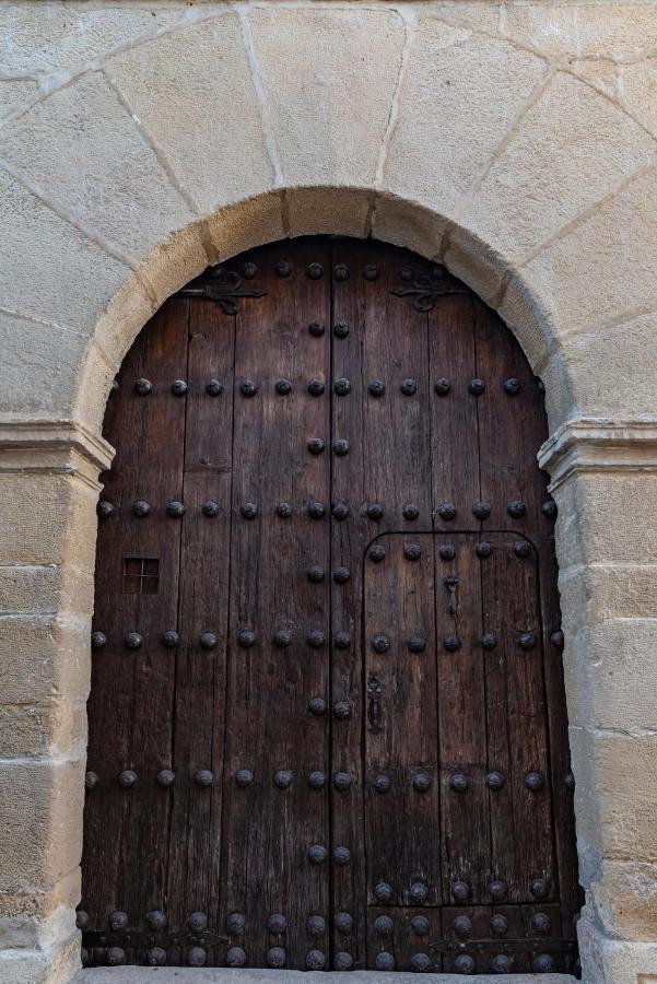 Casa Palacio el Caballero de Malta Úbeda Exterior foto