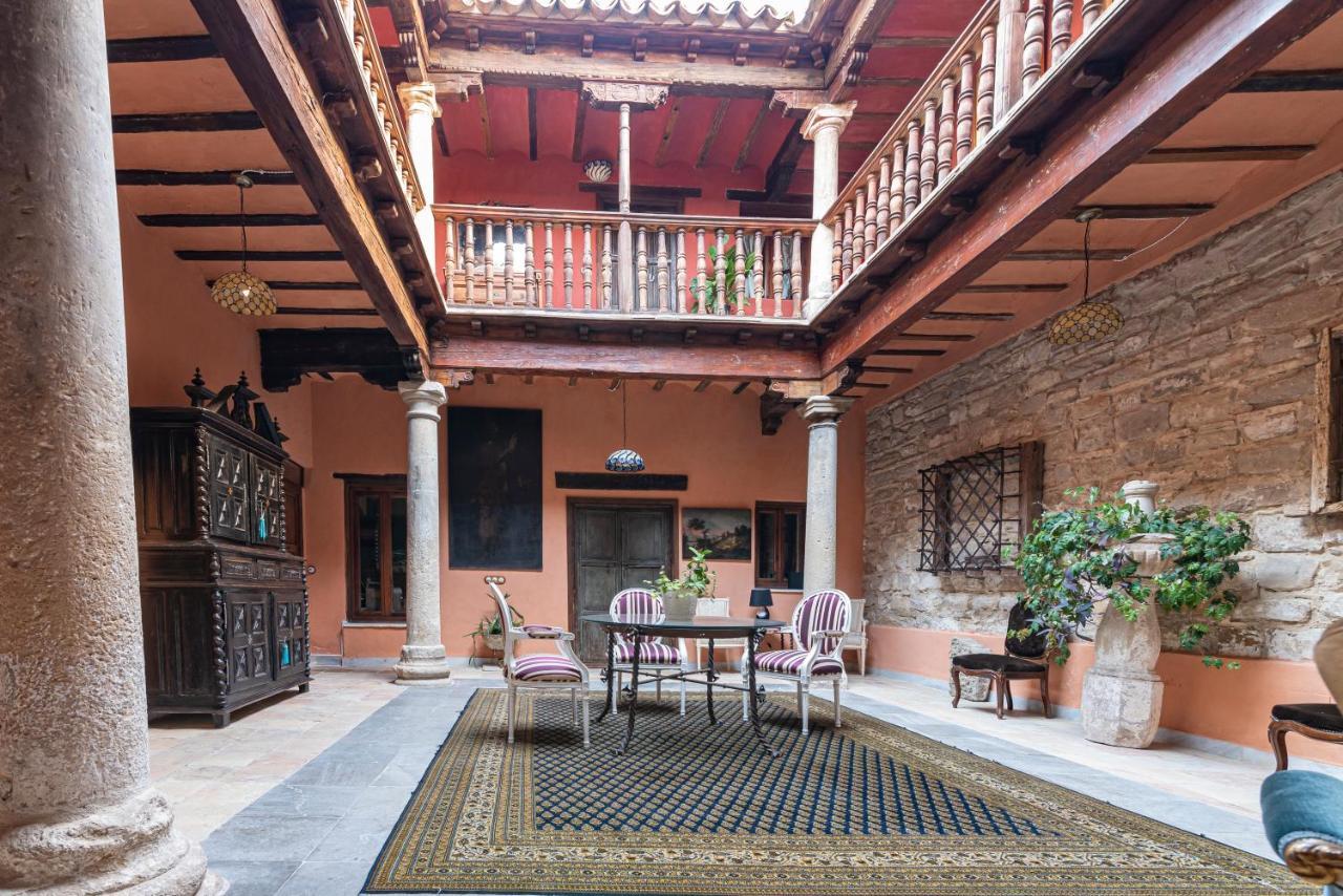 Casa Palacio el Caballero de Malta Úbeda Exterior foto
