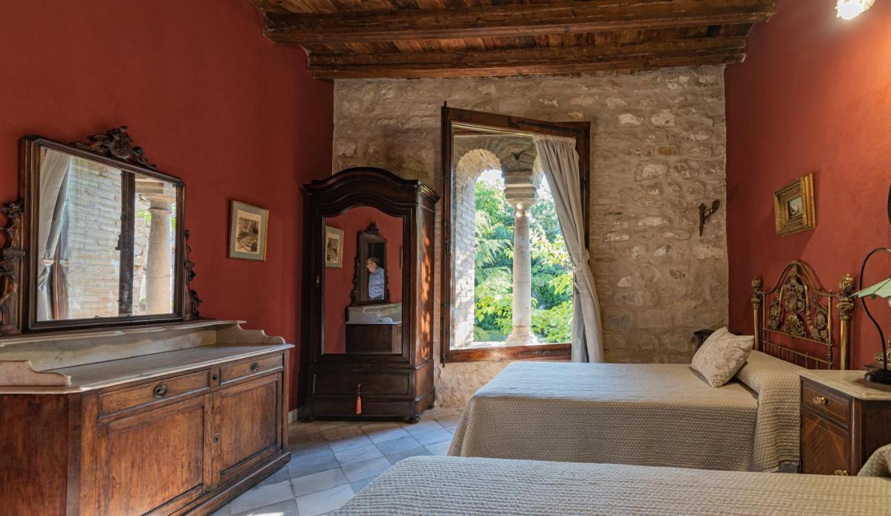 Casa Palacio el Caballero de Malta Úbeda Exterior foto