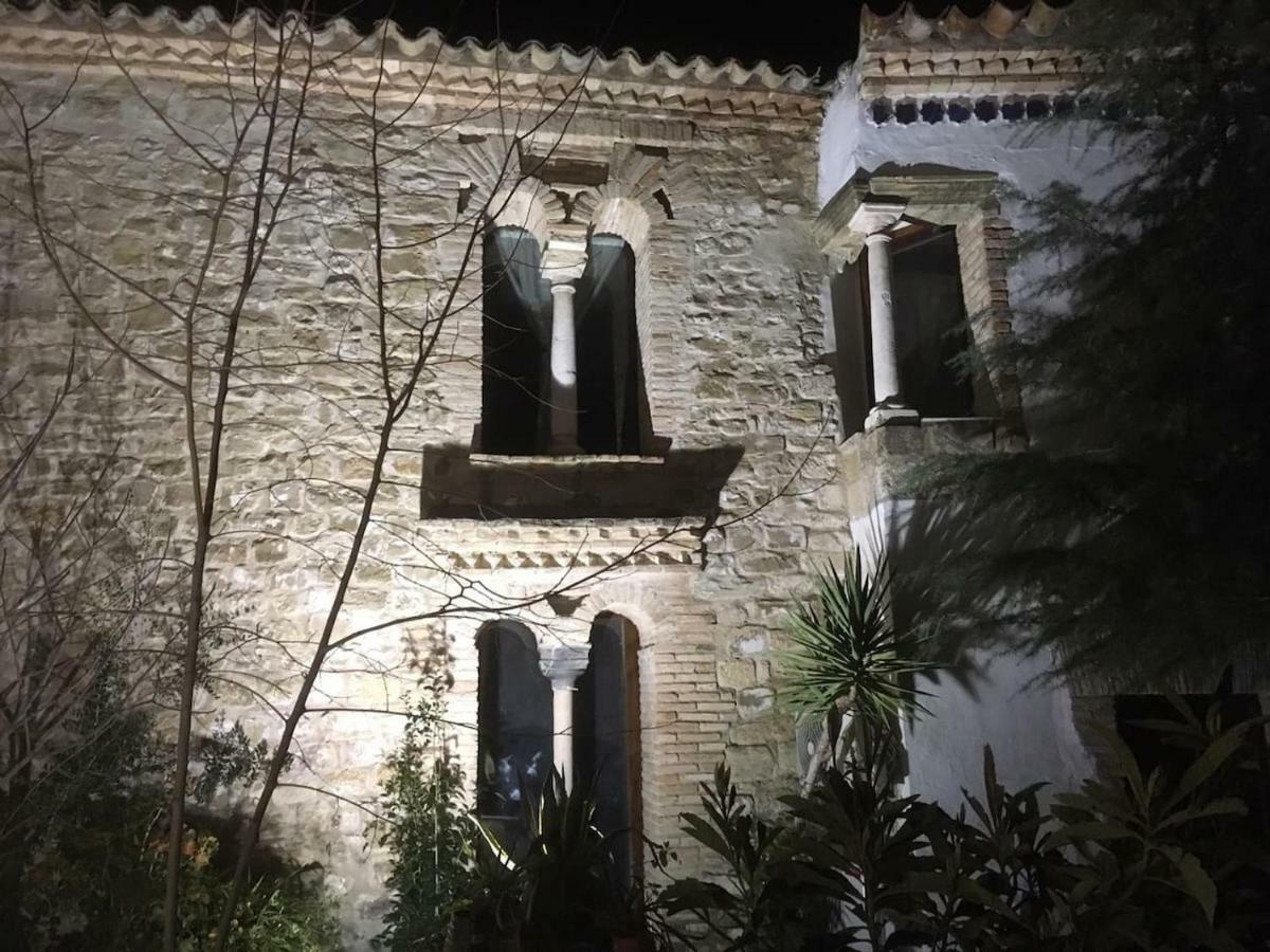 Casa Palacio el Caballero de Malta Úbeda Exterior foto
